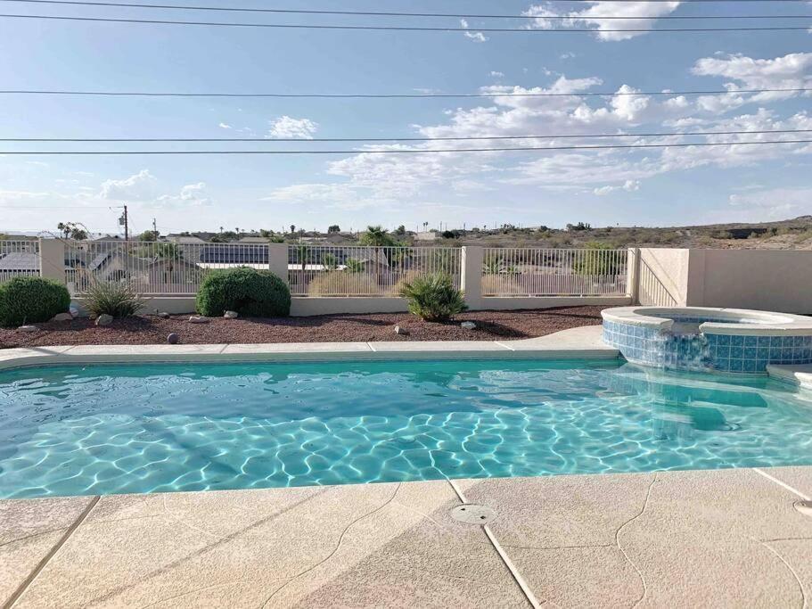 Havalakeview Stay - Pool/Spa - Pool Table - Sleeps12 レイク・ハヴァス・シティ エクステリア 写真