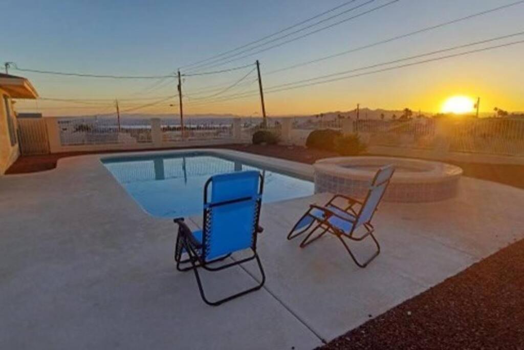 Havalakeview Stay - Pool/Spa - Pool Table - Sleeps12 レイク・ハヴァス・シティ エクステリア 写真